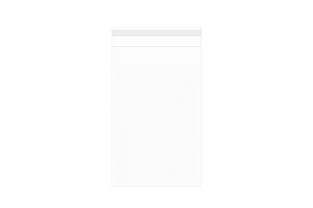 Poly Bag fit ATC 70x110mm Pack of 50