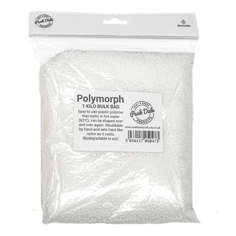 Polymorph 1 KILO BULK BAG