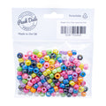 Beads Pony Pearl Assorted Pack of 200