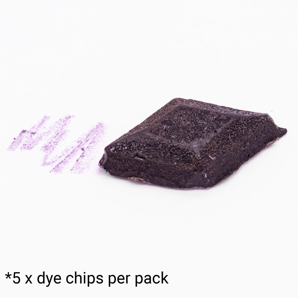 Candle Dye Purple Pack