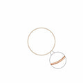 Metal Ring 203mm (8 inch)