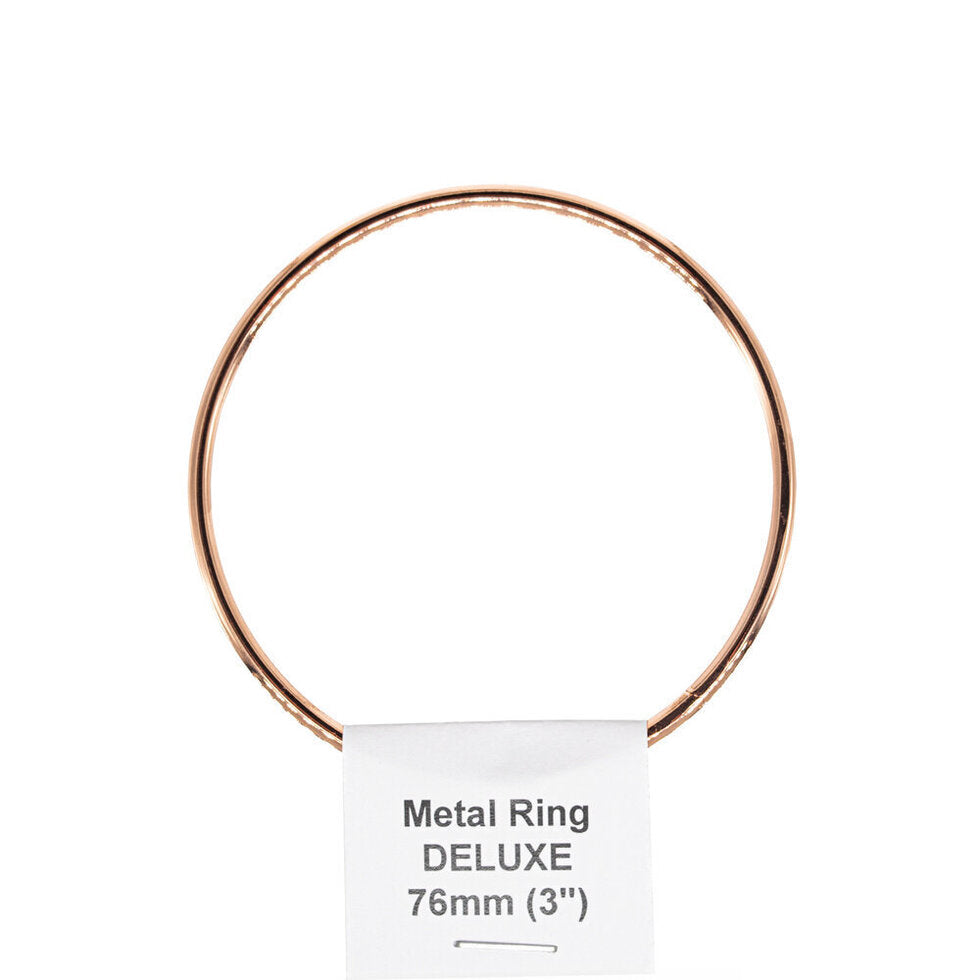 Metal Ring DELUXE 76mm (3 inch)