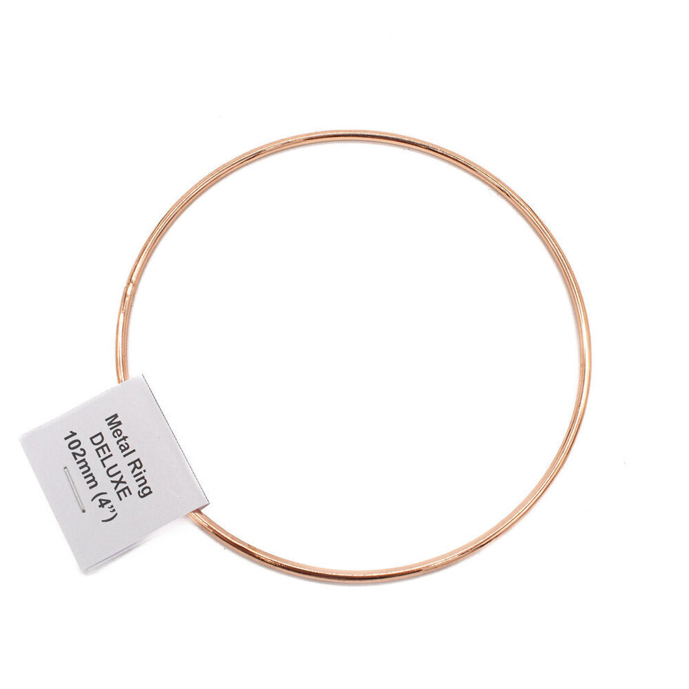 Metal Ring DELUXE 102mm (4 inch)