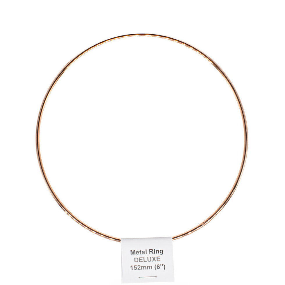 Metal Ring DELUXE 152mm (6 inch)