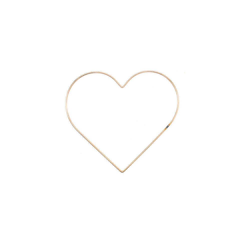 Metal Heart 228mm (9")