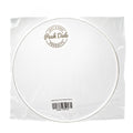 Metal Ring White Coated 200mm diameter