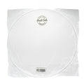 Metal Ring White Plastic Coated 300mm O.D.