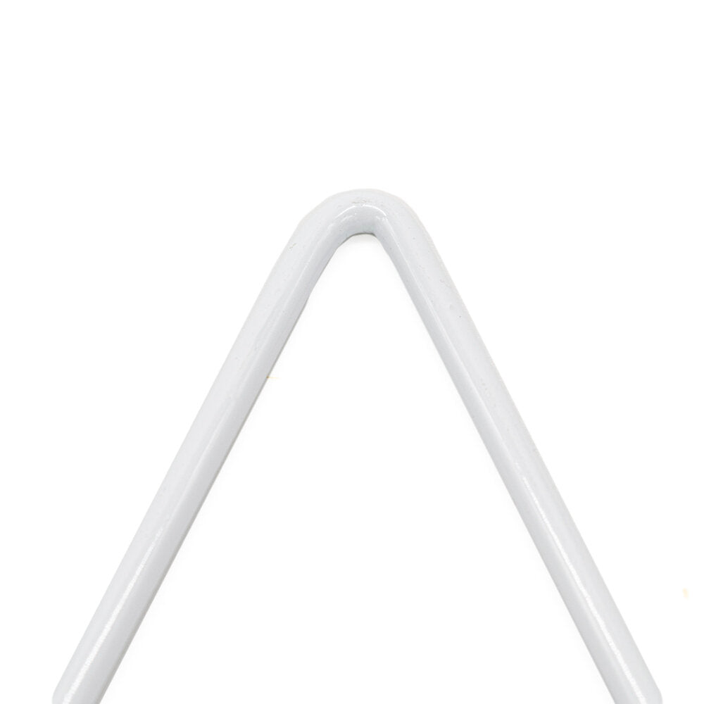 Metal Star White Coated 306mm (12")