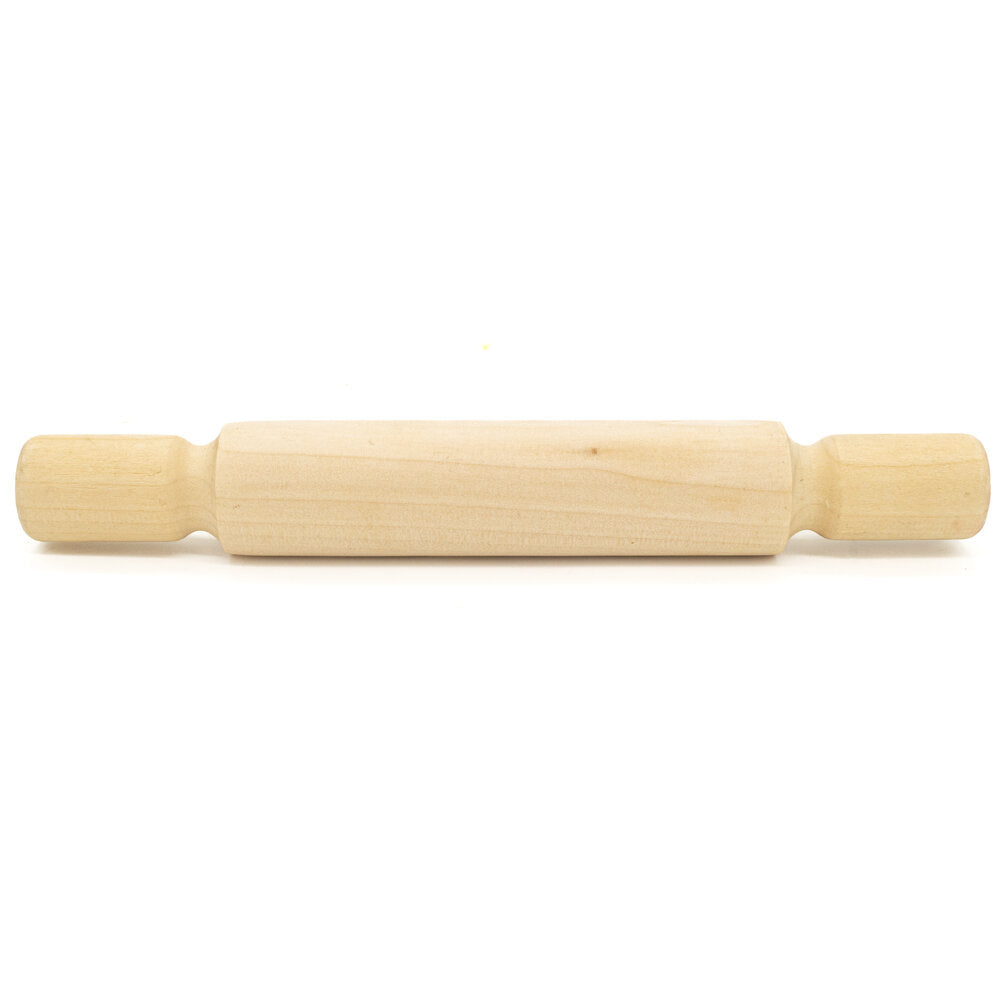 Wooden Rolling Pin 20 cm