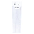 Plastic Ruler with Insert for Photograph 30cm