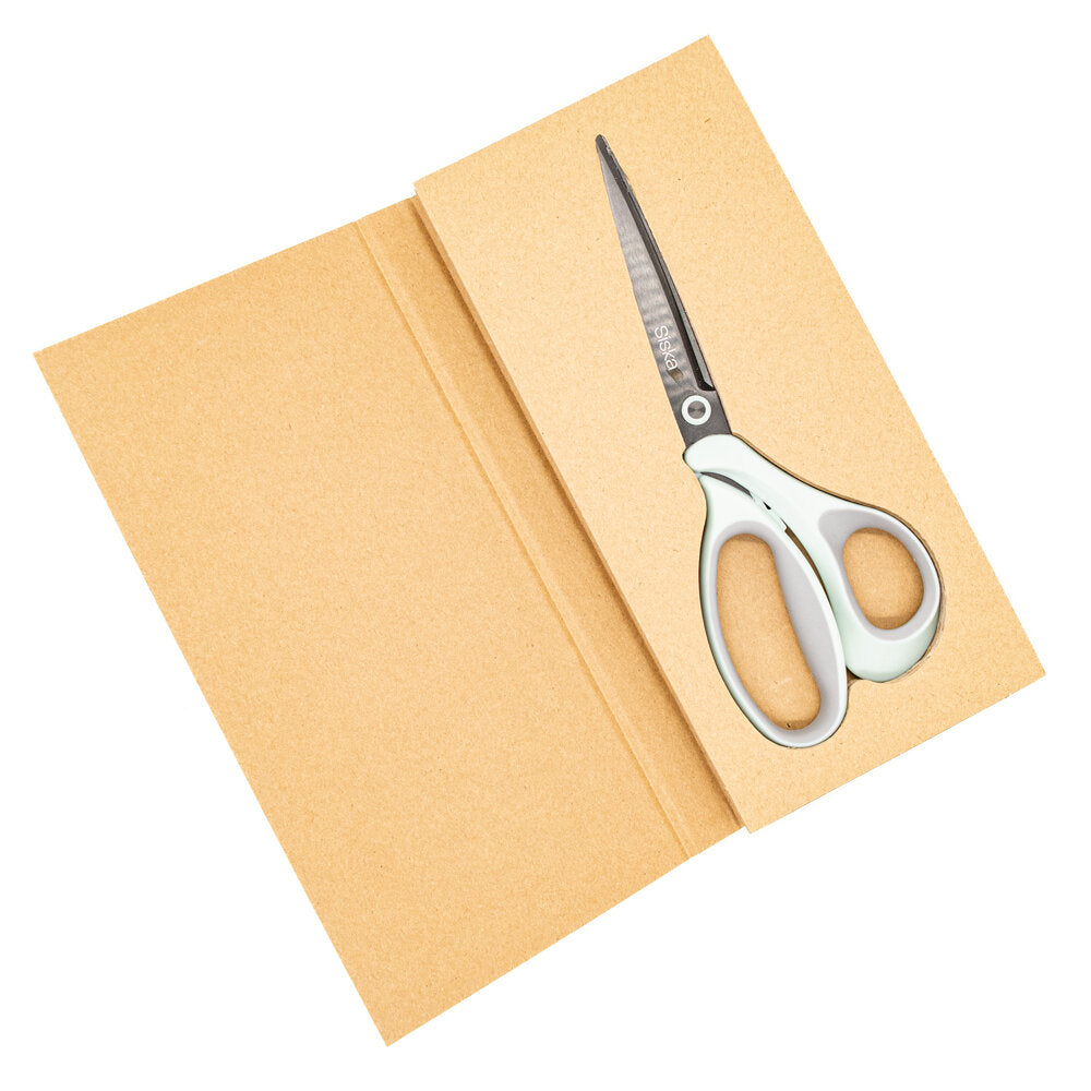 Siska 8 inch All Purpose Scissors