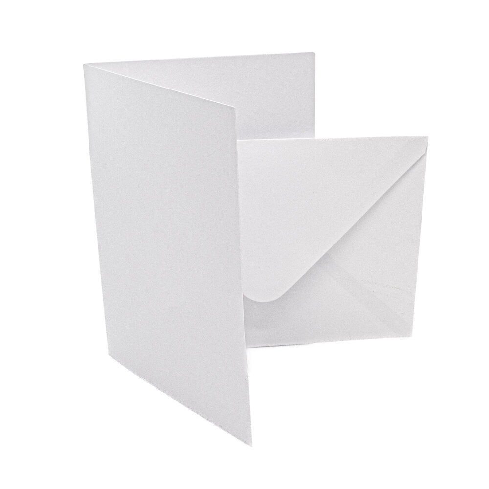 Cards Singlefold 50 PACK 5 x 7 White