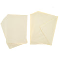 Cards Singlefold A5 Cream Pack of 100
