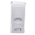 Cards A5 White with Oval Aperture Pack of 50 - A5-1
