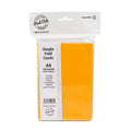 Cards Singlefold A6 Assorted Pack of 10