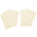 Cards Singlefold A6 Cream Pack of 10