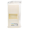 Cards A6 Cream with Rect Aperture (50) - A6-4