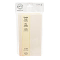 Cards Singlefold DL Cream Pack of 10