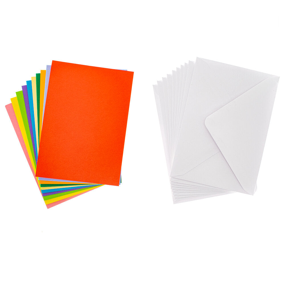 Cards Singlefold (50 PACK) Mini Assorted