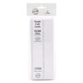 Cards Singlefold Slim White Pack of 10