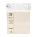 Cards Singlefold Square 144mm Cream Pack of 10