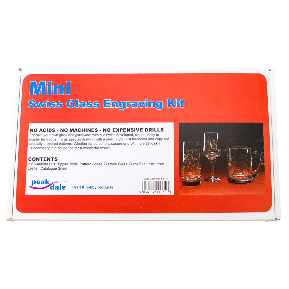 Swiss Glass Mini Kit 170