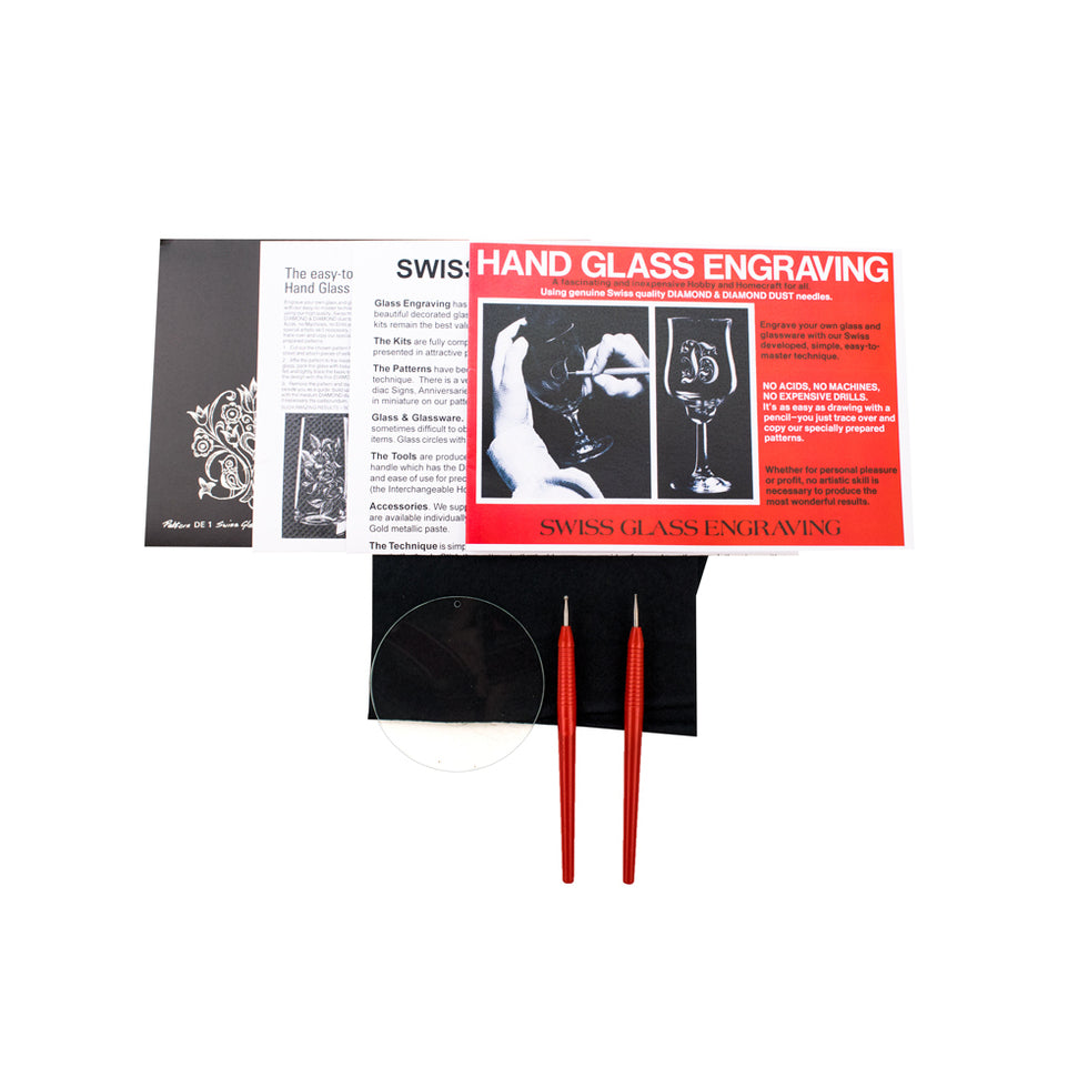 Swiss Glass Mini Kit 170