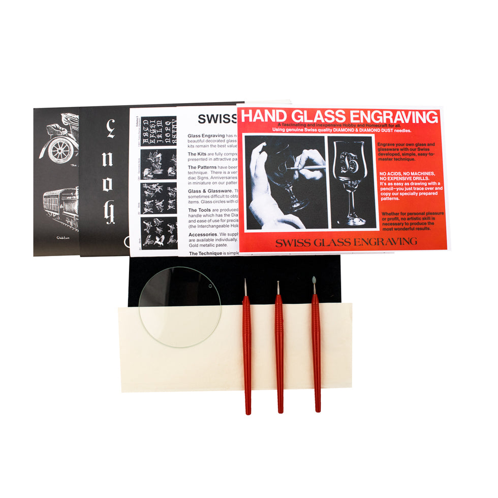 Swiss Glass Standard Kit 151