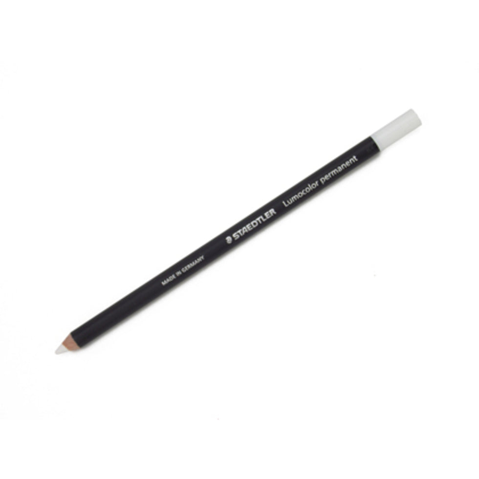 Swiss Glass Pencil White Glasochrom 161