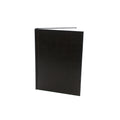 Sketchbook Black Hardback A5