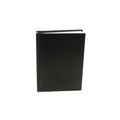 Sketchbook Black Hardback A6