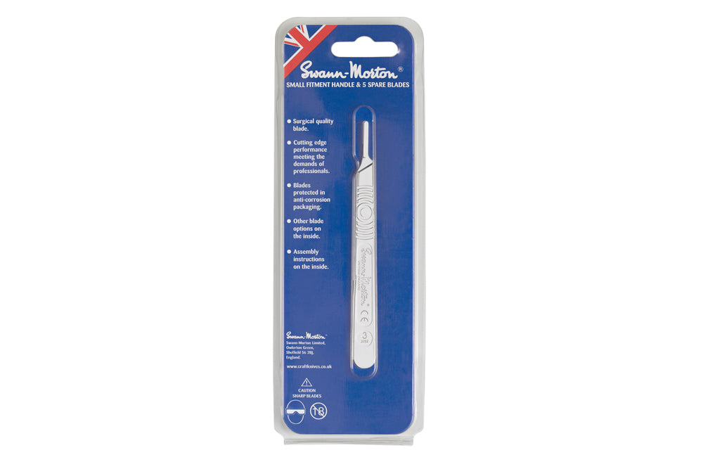 Swann Morton 9210 Scalpel Knife No 3