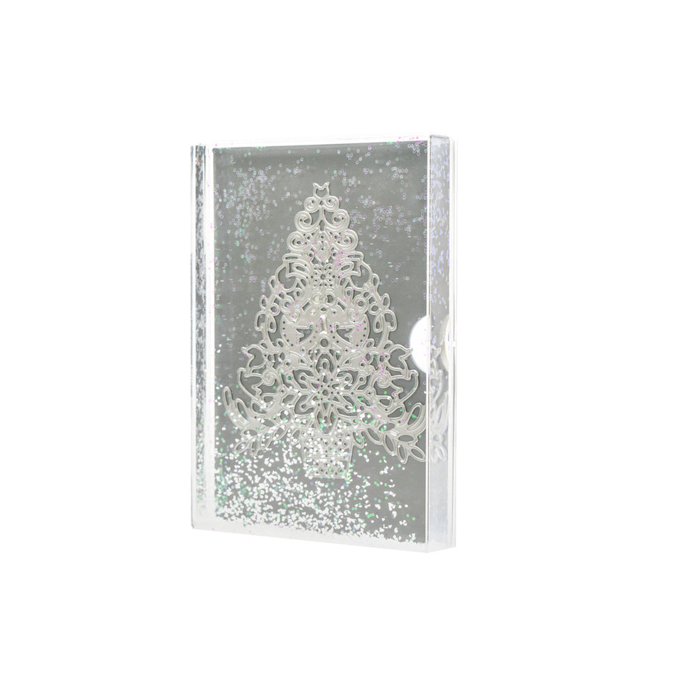 Snow Block 153 x 103mm
