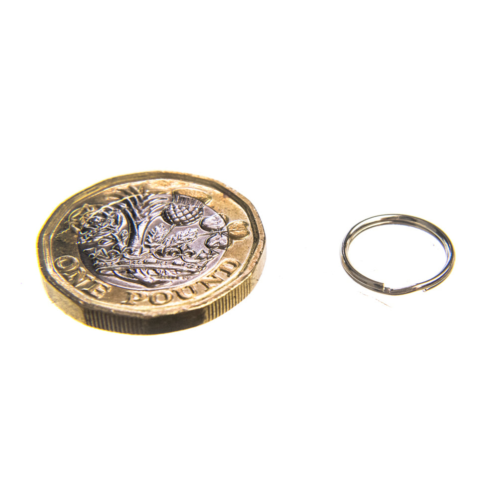 Split Rings 12 mm Pack of 1,000