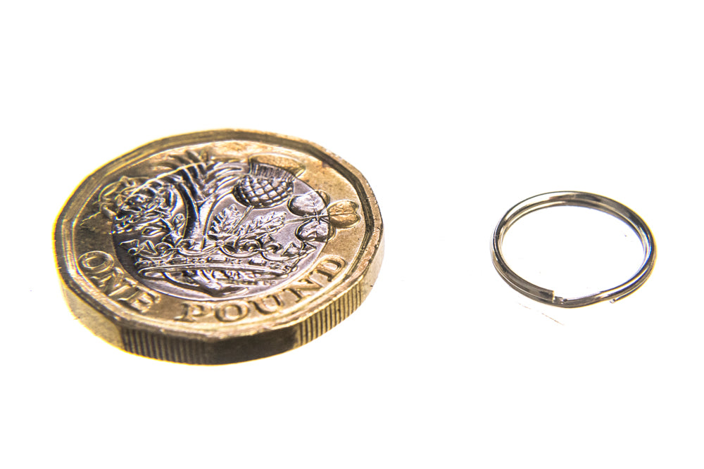Split Rings 12 mm Pack of 12