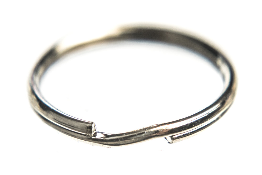 Split Rings 12 mm Pack of 12