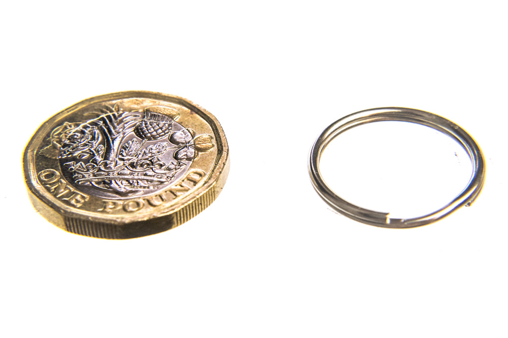 Split Rings 20 mm Pack of 12
