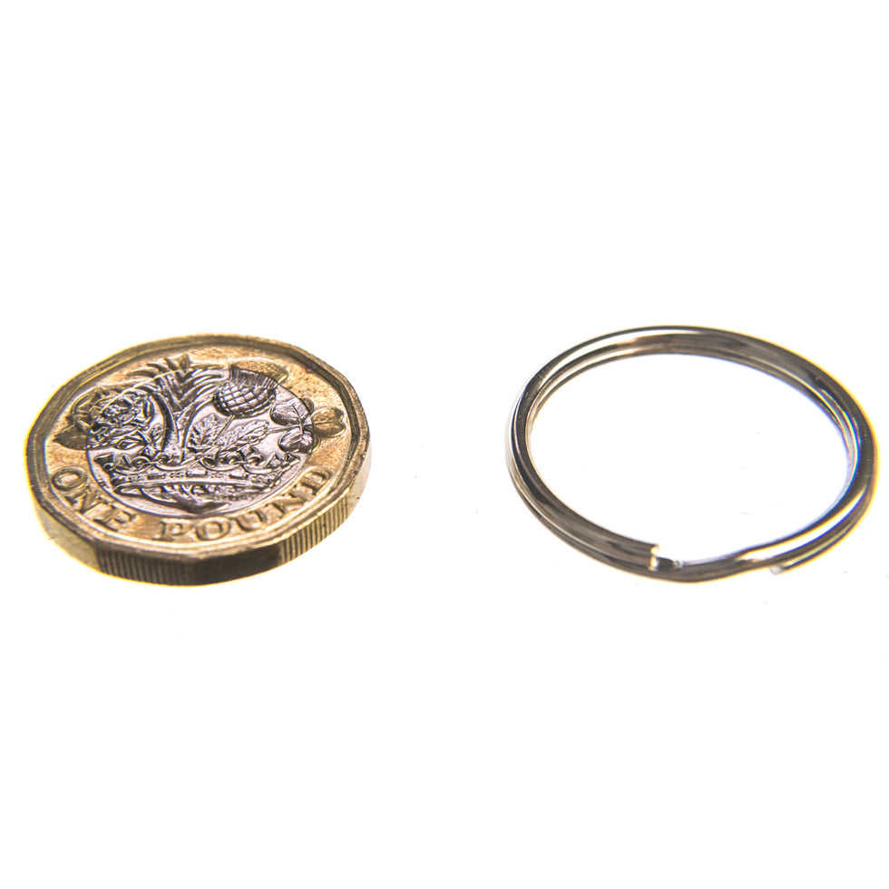 Split Rings 25 mm Pack of 1,000