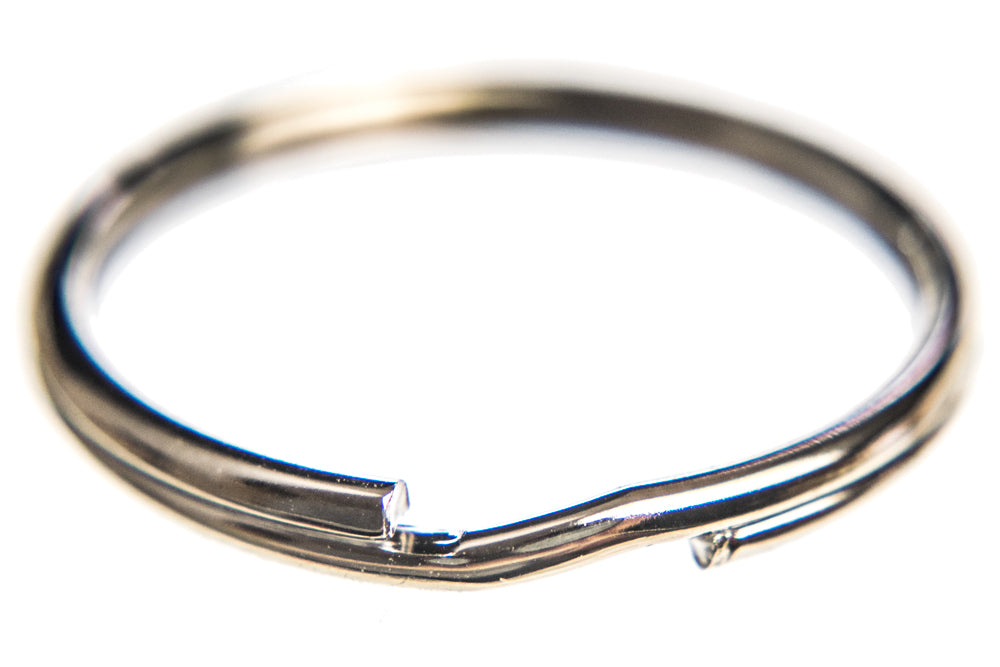 Split Rings 25 mm Pack of 500