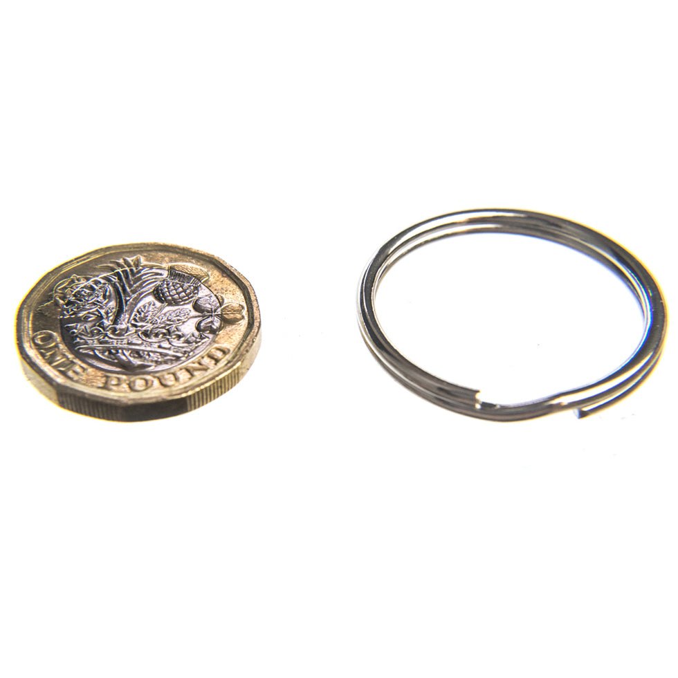 Split Rings 30 mm Pack of 500