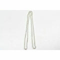 Steel Chain Silver Plated Approx 7mm Mt