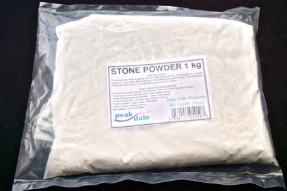Stone Powder Casting Plaster 1 kg