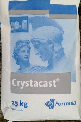 Stone Powder Casting Plaster 25 kg