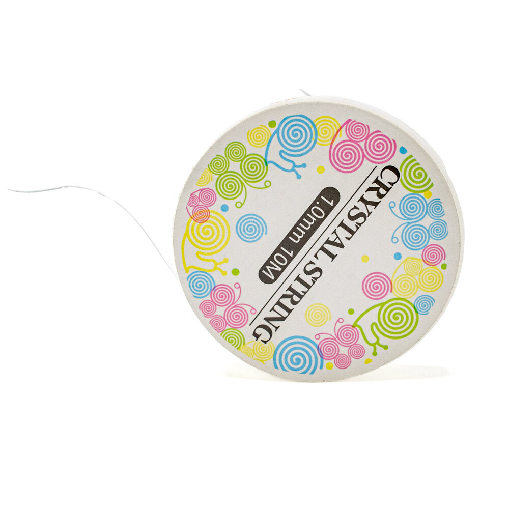 Stretch Elastic Clear 1.0mm 10mt