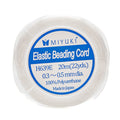 Miyuki Stretch Elastic 0.5mm x 20mt
