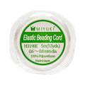 Miyuki Stretch Elastic Small 0.8mm x 5mt