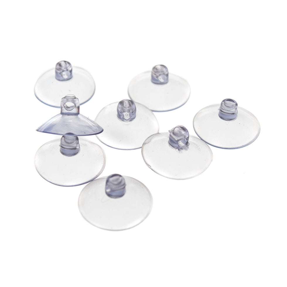 Suction Cups 25mm Pack of 8