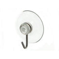 Suction Cups with Metal Hook 32mm Pack of 4