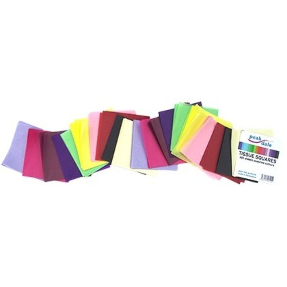 Tissue Squares 125mm (5 inch)
