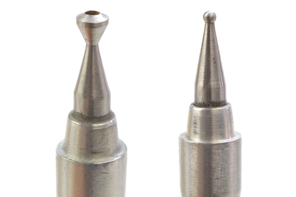 Ball & Cup Tool Set of 4 Double Ended 2,4,6,8mm